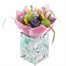 Mother's Day Scented Spring Hand Tied Floral Bouquet Alternative Image