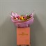 Mother's Day Spring Carnival Hand Tied Floral Bouquet Alternative Image