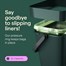 Nakata 5L Kitchen Caddy Food Waste Compost BinAlternative Image1