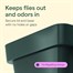 Nakata 5L Kitchen Caddy Food Waste Compost BinAlternative Image2