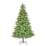 National Tree 2.25m (7.5ft) Hartford Fir Artificial Christmas Tree (PEHRT-500-75) Alternative Image