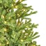 National Tree 2.25m (7.5ft) Hartford Fir Pre Lit Artificial Christmas Tree (PEHRT-307LB-75) Alternative Image