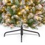 National Tree 2.28m (7.5ft) Frosted Calgary Pre Lit Artificial Christmas Tree (CAG8-304LB-7) Alternative Image