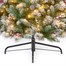 National Tree 2.2m (7.2ft) Frosted Calgary Pre Lit Artificial Christmas Tree (CAG8-304LB-75) Alternative Image