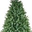 National Tree 2.3m (7.5ft) Newberry Blue Spruce Artificial Christmas Tree (PENDB2-500-75) Alternative Image
