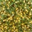 National Tree 2.3m (7.5ft) Newberry Blue Spruce Pre Lit Artificial Christmas Tree with 750 Warm White LEDs (PENDB2-300LB-75) Alternative Image