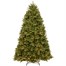 National Tree 2.3m (7.5ft) Newberry Spruce Pre Lit Artificial Christmas Tree with 750 Warm White LEDs (PEND2-300LB-75) Alternative Image