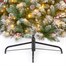 National Tree 2m (6.5ft) Frosted Calgary Pine Pre Lit Artificial Christmas Tree (CAG8-304LB-65) Alternative Image
