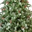 National Tree 2m (6.5ft) Frosted Dorchester Artificial Christmas Tree (PEDHF2-500-65) Alternative Image