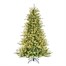 National Tree 2m (6.5ft) Greensburg Fir Pre Lit Artificial Christmas Tree (PEGR-307DB-65) Alternative Image