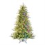 National Tree 2m (6.5ft) Greensburg Fir Pre Lit Artificial Christmas Tree (PEGR-307DB-65) Alternative Image