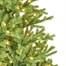 National Tree 2m (6.5ft) Hartford Fir Pre Lit Artificial Christmas Tree (PEHRT-307LB-65) Alternative Image