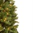 National Tree 2m (6.5ft) Slim Newberry Blue Spruce Pre Lit Artificial Christmas Tree (PENDB2-304LB-65) Alternative Image