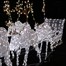 Noma 6m Winter Wonderland Sleigh Ride With 8 Reindeer Christmas Light Decoration (2524049) Alternative Image