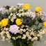 Ocean Breeze Hand Tied Floral Bouquet Alternative Image