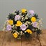 Ocean Breeze Hand Tied Floral Bouquet Alternative Image