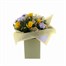 Ocean Breeze Hand Tied Floral Bouquet Alternative Image