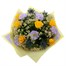 Ocean Breeze Hand Tied Floral Bouquet Alternative Image