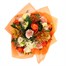 Orange Handtied Bouquet - ClassicAlternative Image4