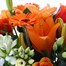 Orange Handtied Bouquet - PremiumAlternative Image1