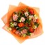 Orange Hand Tied Bouquet - PremiumAlternative Image4