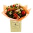 Orange Hand Tied Bouquet - PremiumAlternative Image3