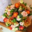 Orange Handtied Bouquet - PremiumAlternative Image2