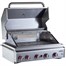 Outback Built In Signature Pro 4S Gas Hybrid Barbecue (OUT371079) Alternative Image