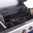 Outback Jupiter 4 Burner Black Gas Hybrid Barbecue (OUT370793) Alternative Image
