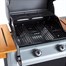 Outback Barbecue Spectrum 2 Burner Gas Barbecue - Black (OUT370695)Alternative Image2