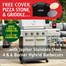 Outback Barbecue Jupiter 6 Burner Hybrid BBQ - Stainless Steel (OUT370768) + FREE COVER & ACCESSORIES Alternative Image
