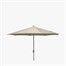 Pacific Lifestyle Ivory 3.5m Riva Round Garden Parasol (7110H) Alternative Image