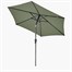 Pacific Lifestyle Olive 2.5m Riva Round Garden Parasol (7100T) Alternative Image
