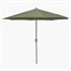 Pacific Lifestyle Olive 3.5m Riva Round Garden Parasol (7110T) Alternative Image