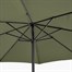 Pacific Lifestyle Olive 3.5m Riva Round Garden Parasol (7110T) Alternative Image