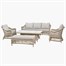 Pacific Lifestyle Pattaya Outdoor Garden Furniture Lounge Set Alternative Image