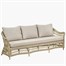 Pacific Lifestyle Pattaya Outdoor Garden Furniture Lounge Set Alternative Image