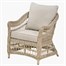 Pacific Lifestyle Pattaya Outdoor Garden Furniture Lounge Set Alternative Image