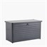 Pacific Lifestyle Rhode Island Large Cushion Box Black (18-Y-002-BLK-L)Alternative Image1