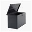 Pacific Lifestyle Rhode Island Large Cushion Box Black (18-Y-002-BLK-L)Alternative Image2