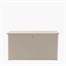 Pacific Lifestyle Rhode Island Large Cushion Box Pebble (18-Y-002-PEB-L)Alternative Image1
