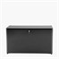 Pacific Lifestyle Rhode Island Small Cushion Box Black (18-Y-002-BLK-S)Alternative Image1