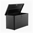 Pacific Lifestyle Rhode Island Small Cushion Box Black (18-Y-002-BLK-S)Alternative Image2