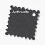 Pacific Lifestyle Anthracite 2.5m Riva Round Garden Parasol (7100) Alternative Image