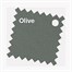Pacific Lifestyle Olive 3m Riva Round Garden Parasol (7104T) Alternative Image