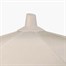 Pacific Lifestyle Sandstone Ivory 3m Riva Round Garden Parasol (7105H) Alternative Image