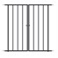 Panacea Abbey Road Gate - Black (87164)Alternative Image1
