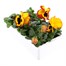 Pansy F1 Fire Surprise 6 Pack Boxed Bedding Alternative Image