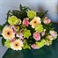 Pastel Hand Tied Bouquet - ClassicAlternative Image2