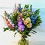 Florists Choice Floral Hand Tied Bouquet Alternative Image